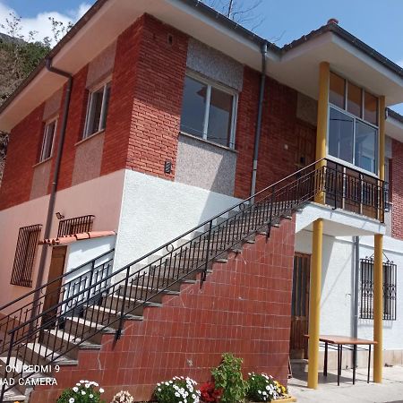 Villa Casa Sella Asturias à Arriondas Extérieur photo