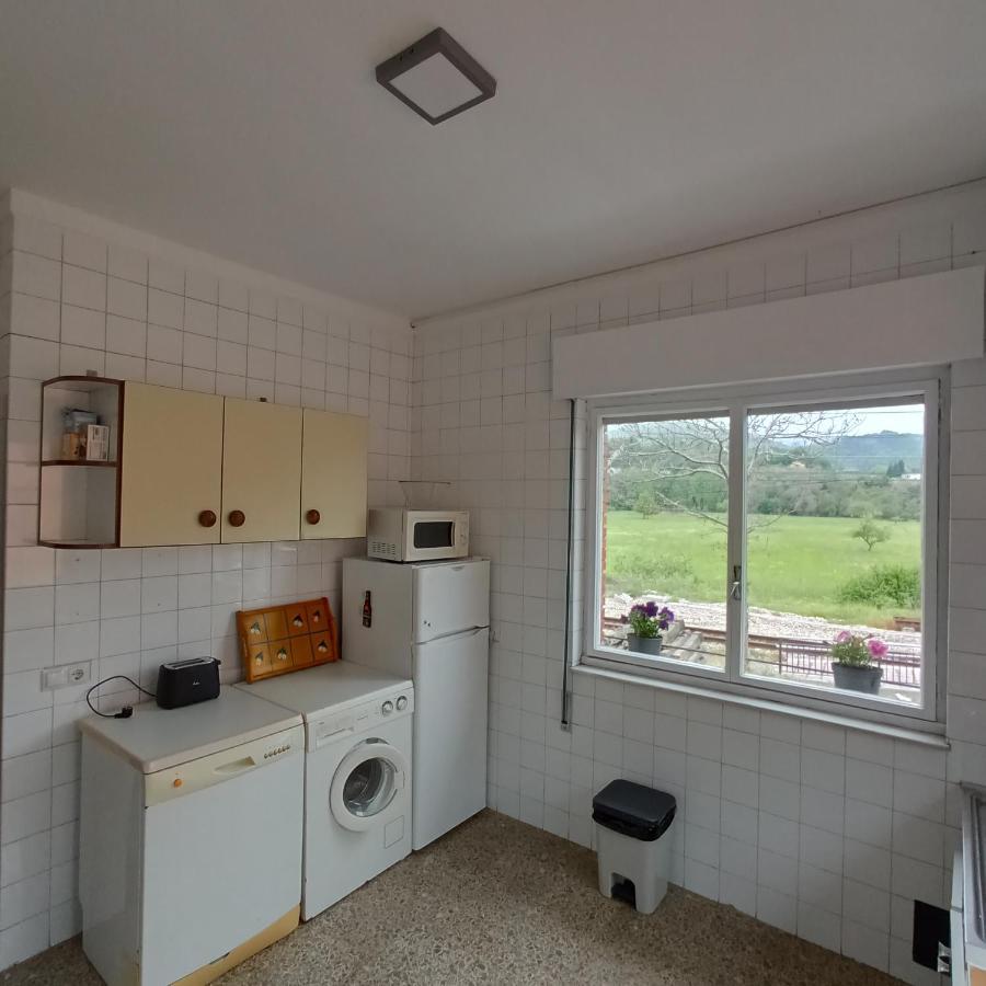 Villa Casa Sella Asturias à Arriondas Extérieur photo