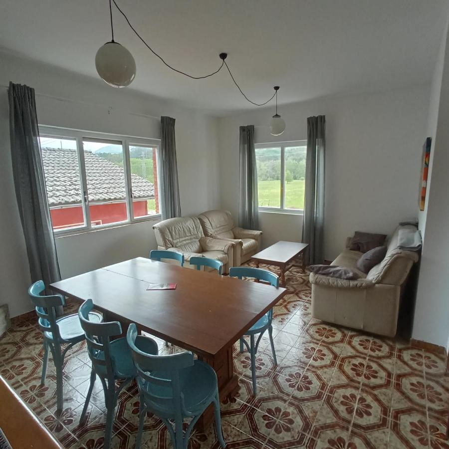Villa Casa Sella Asturias à Arriondas Extérieur photo